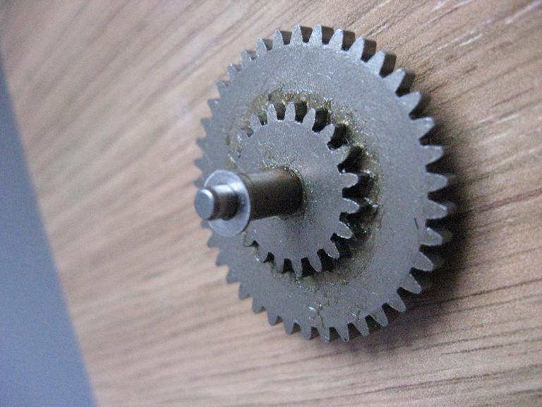 Дибойс гир версия 3 Вторая шестерня Дибойс гир версия 3 Вторая шестерня