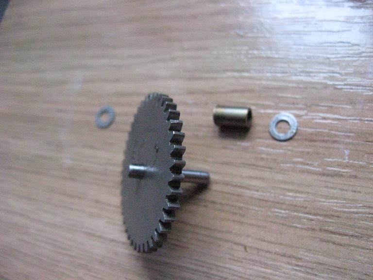 Дибойс гир версия 3 Вторая шестерня Дибойс гир версия 3 Вторая шестерня