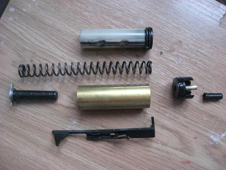 Дибойс гир версия 3 Поршневая группа Дибойс гир версия 3 Поршневая группа