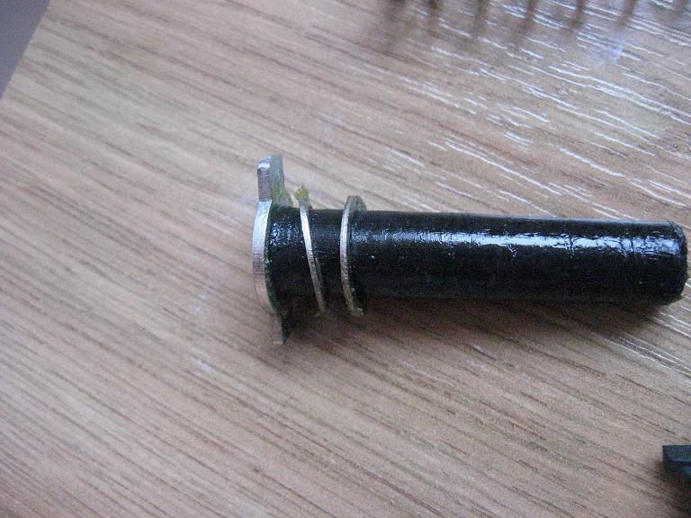 Дибойс гир версия 3 Направляющая пружины Дибойс гир версия 3 Направляющая пружины