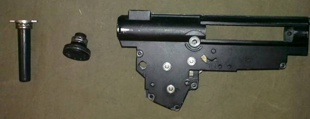 Обзор АКС 74У от Dboys RK-01S All Steel versio Обзор АКС 74У от Dboys RK-01S All Steel versio