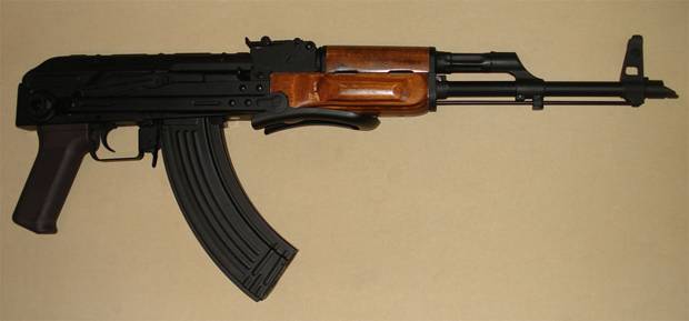 АКМС – СМ.048S от Цыма