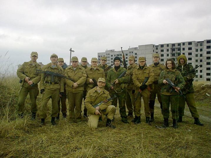 урбан январь 2009