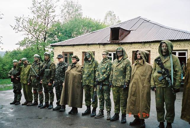 Открытие сезона 2004 Открытие сезона 2004
