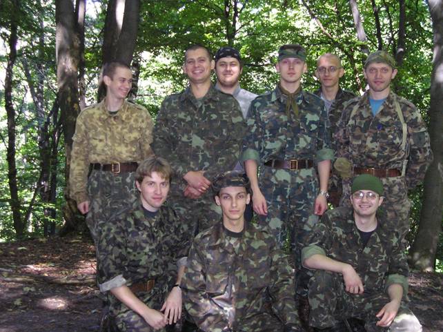 На нашей базе 2004 На нашей базе 2004