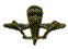 петличный знак ВДВ
