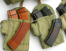 Переделка боевых магазинов АК74 Переделка боевых магазинов АК74