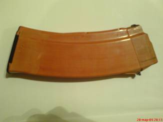 Переделка боевых магазинов АК74 Переделка боевых магазинов АК74