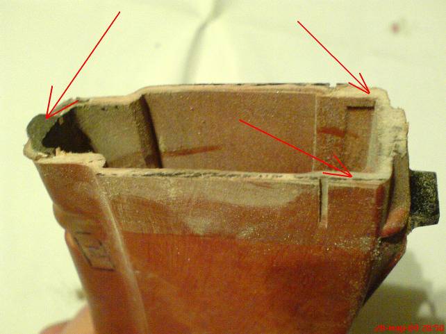 Переделка боевых магазинов АК74 Переделка боевых магазинов АК74