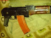 Переделка боевых магазинов АК74 Переделка боевых магазинов АК74