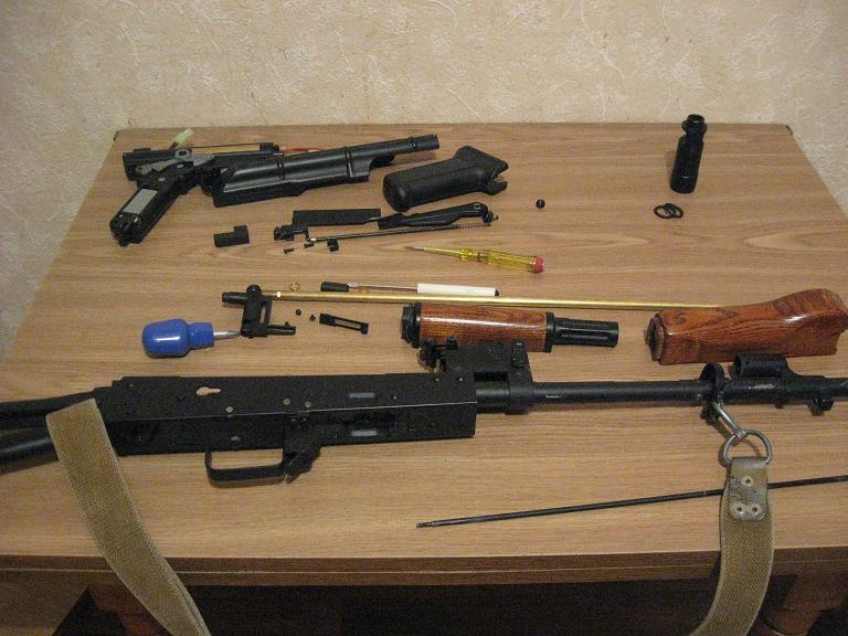 разборка RK Diboys разборка RK Diboys
